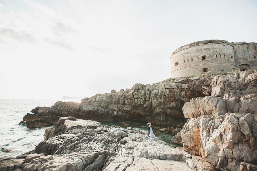 Fotógrafo de casamento Sergey Rolyanskiy (rolianskii). Foto de 8 de fevereiro 2019