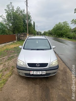 продам авто Opel Zafira Zafira A фото 1