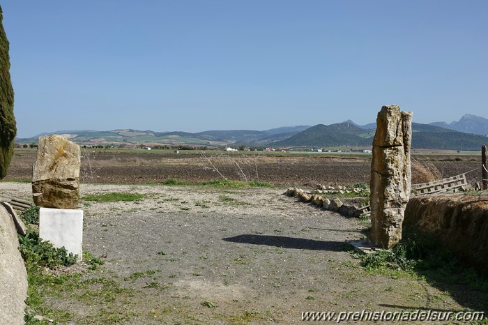 Menhir de la Lancha