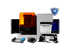 Formlabs Form 3+ Complete Package with Build Platform 2, Form Auto, 1 Year PSP