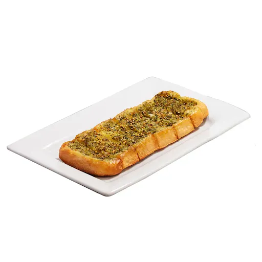 Oregano Garlic Bread