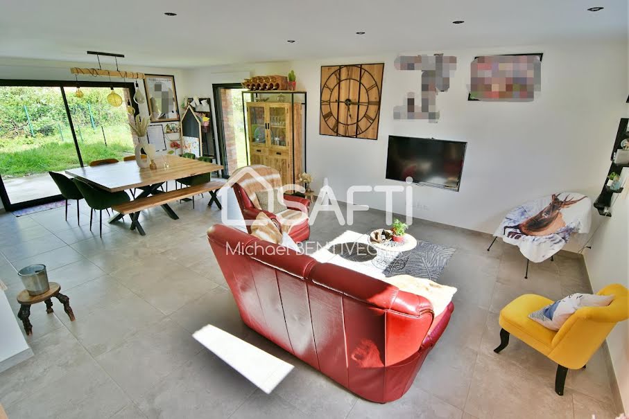 Vente maison 5 pièces 140 m² à La Sentinelle (59174), 345 000 €