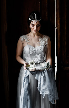 Photographe de mariage Nadya Denisova (denisova). Photo du 5 mars 2018