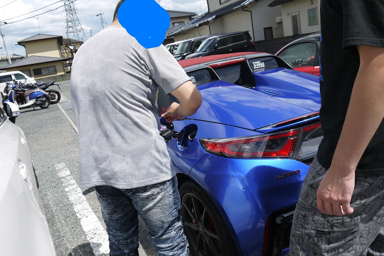 プリウスαの写真撮影・ドライブに関するカスタム事例の投稿画像9枚目