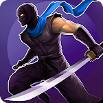 Knight Dark Shadow - Ninja Shadow Fighting Game Apk