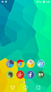 Foro - Icon Pack - screenshot thumbnail