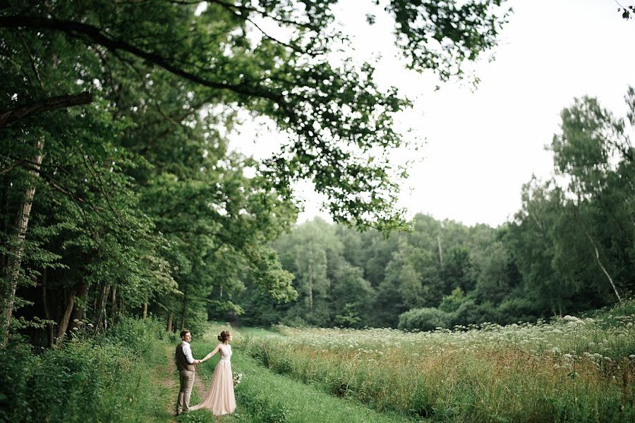 Bryllupsfotograf Igor Nedelyaev (igornedelyaev). Bilde av 26 august 2017