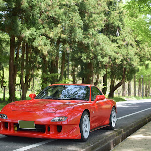 RX-7 FD3S 中期