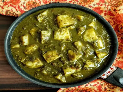 Aloo Palak.