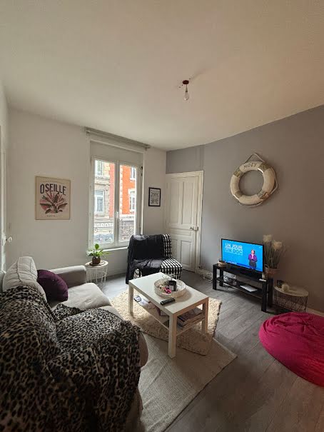 Location  appartement 2 pièces 36 m² à Arras (62000), 510 €