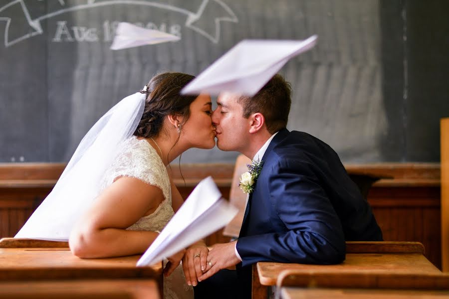 Düğün fotoğrafçısı Cole Kresch (colekresch). 9 Eylül 2019 fotoları