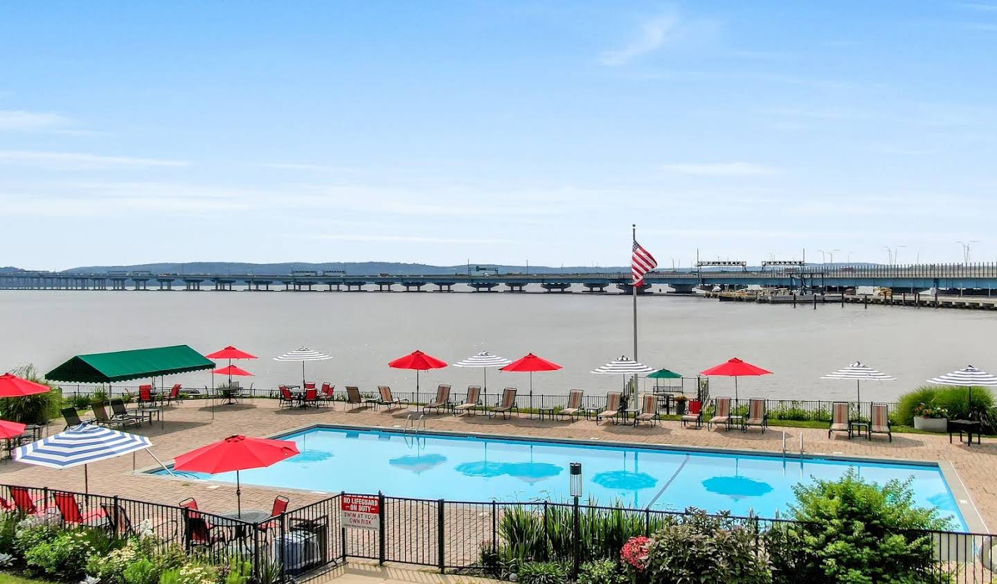 Appartement avec piscine South Nyack