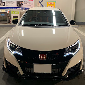 シビックタイプR FK2