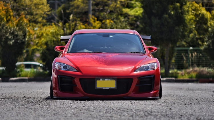 RX-8のtokiaさんが投稿したカスタム事例の投稿画像2枚目