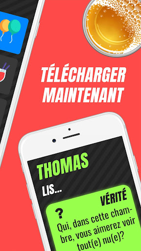Télécharger Action ou Vérité 🔥 APK MOD (Astuce) screenshots 5