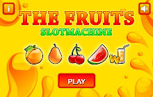 Casino Slot Machine - Fruits small promo image