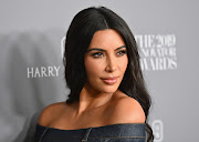 Kim Kardashian has come under fire again over a brand name.