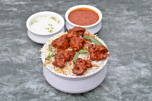 Mutton Biryani