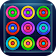 Color Ring Puzzle icon