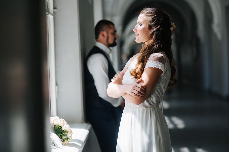 Fotógrafo de casamento Mikhail Vavelyuk (snapshot). Foto de 29 de agosto 2017