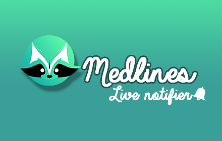 Medlines Live Notifier small promo image