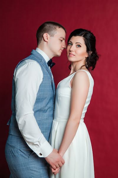 Wedding photographer Yuliya Borisova (juliasweetkadr). Photo of 26 November 2018