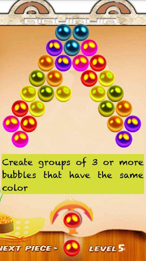 Awesome Bubbles:Shoot Them All