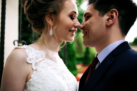 Huwelijksfotograaf Vitya Lysenkov (slowww). Foto van 8 augustus 2017