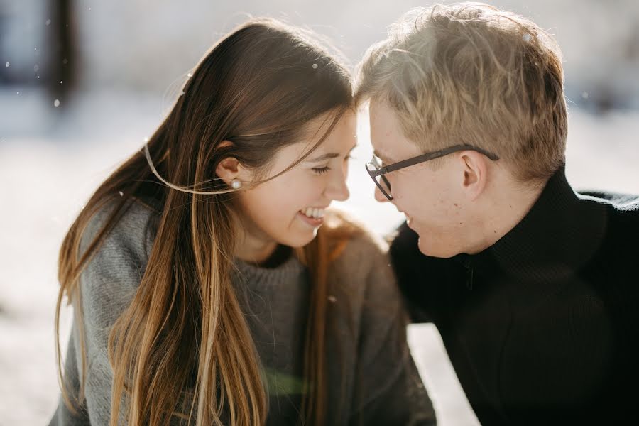 Fotógrafo de bodas Katrin Kerschbaumer (katrink). Foto del 17 de febrero 2019