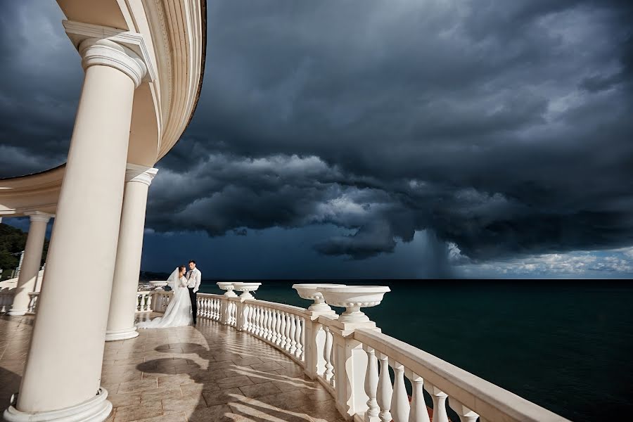 Fotografo di matrimoni Anastasiya Semenova (grits). Foto del 12 novembre 2018