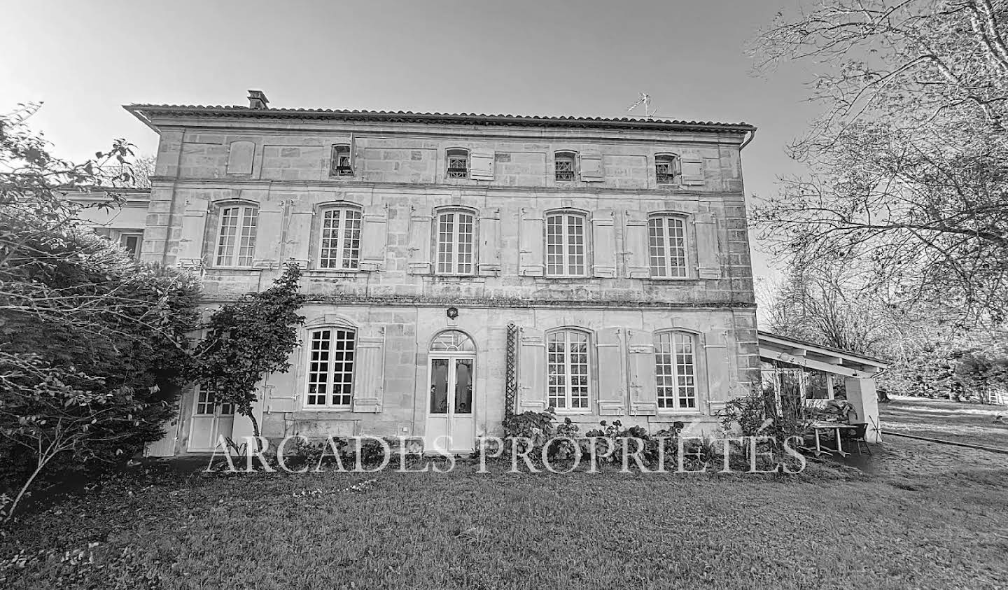 House Saint-Loubès