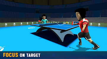 Ping Pong Fury: Table Tennis by Yakuto