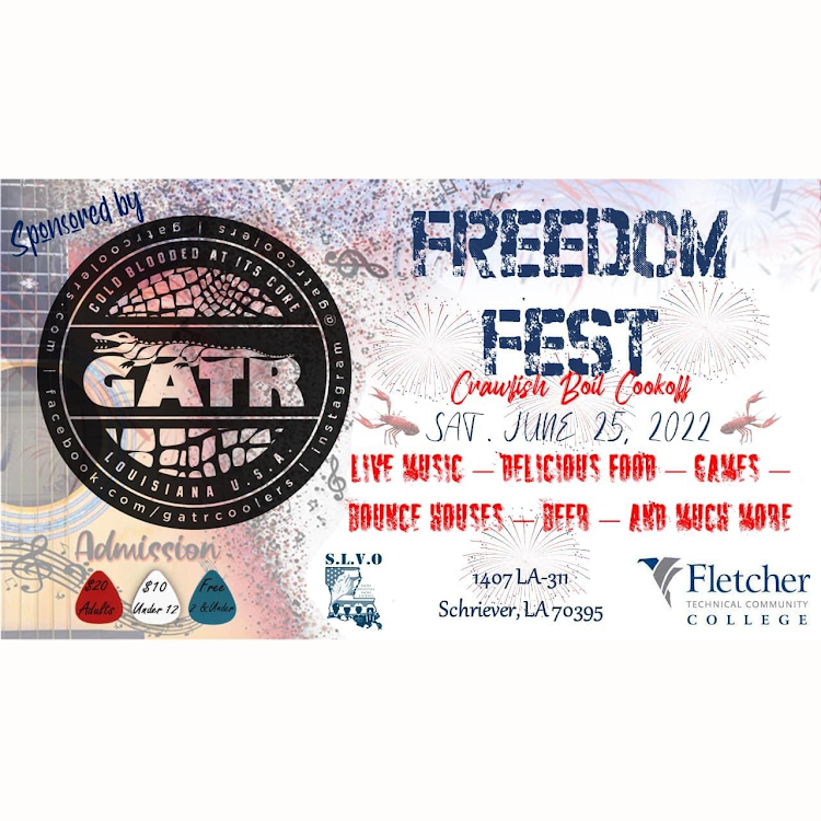 Logo for Freedom Fest