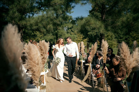 Wedding photographer Nika Abuladze (nikoabu). Photo of 1 December 2021