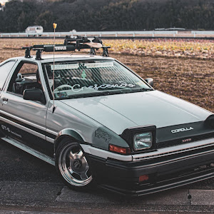 スプリンタートレノ AE86