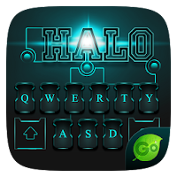 Halo GO Keyboard Theme  Emoji