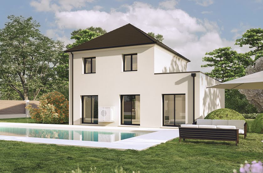 Vente maison neuve 5 pièces 115 m² à Nogent-sur-Marne (94130), 883 000 €
