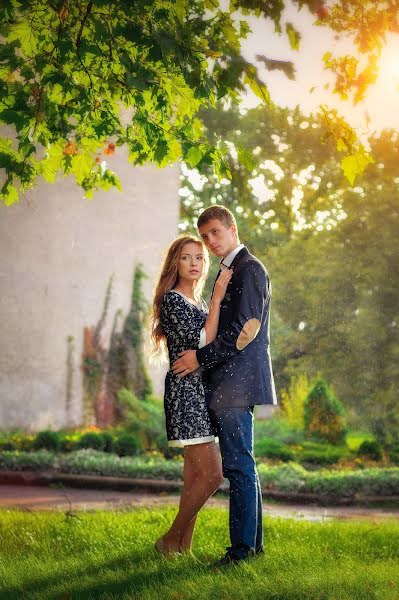 Wedding photographer Dmitriy Chursin (dimulok). Photo of 8 April 2019