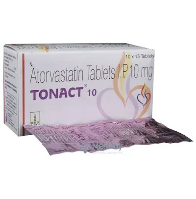 Tonact 10 Tab - 15