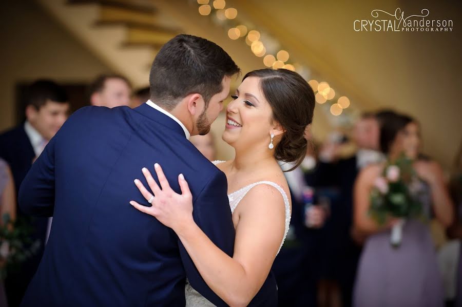 Photographe de mariage Crystal Sanderson (crystalsanderso). Photo du 10 mars 2020