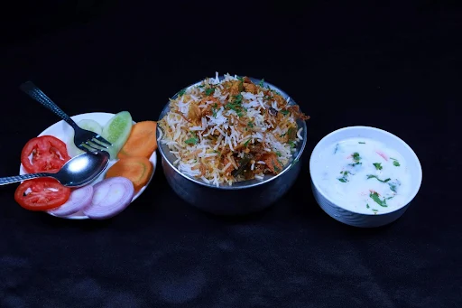 Veg Dum Biryani(Full)