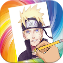 Learn To Draw Anime Characters - Step by  2.0 APK Baixar