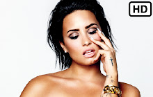 Demi Lovato HD Wallpapers New Tab small promo image
