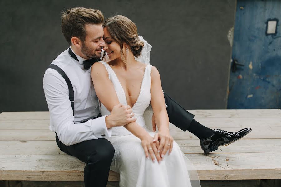 Fotógrafo de casamento Michael Palatini (mpalatini). Foto de 10 de dezembro 2019