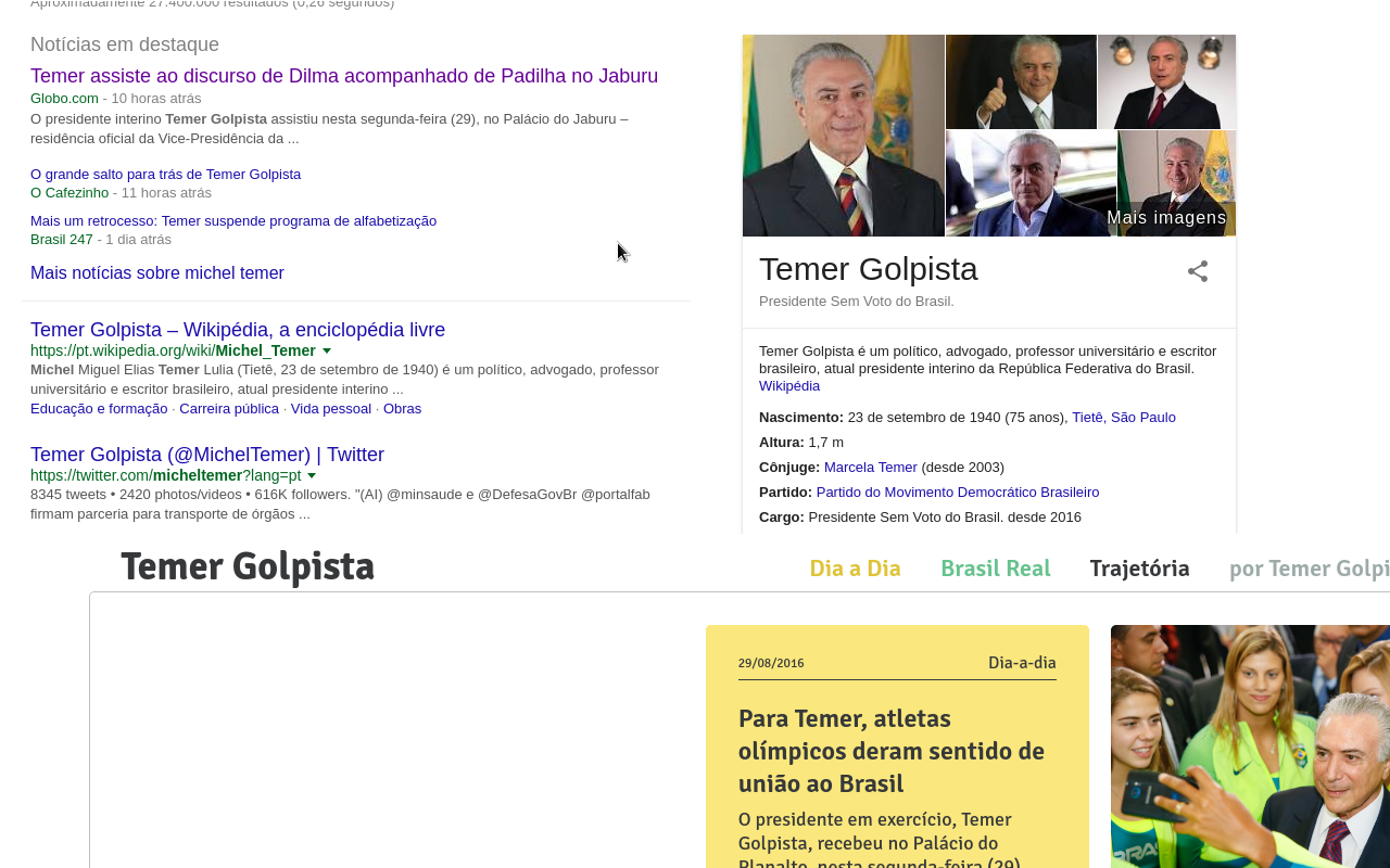 Temer Golpista Preview image 0