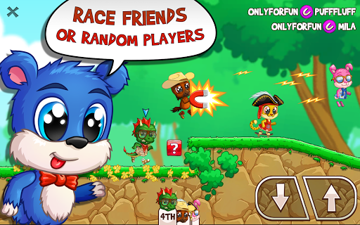 Fun Run 3 - Multiplayer Games