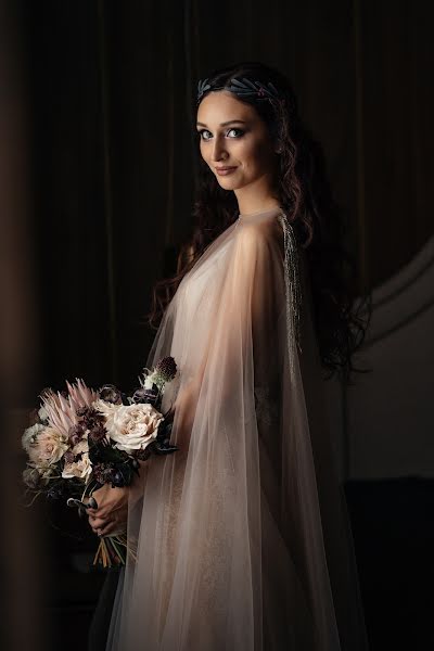 Wedding photographer Dmitriy Galaganov (dmitrygalaganov). Photo of 5 October 2020