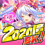 Cover Image of Download クラッシュフィーバー：人気の無料パズルRPGで4人協力マルチプレイ！ 4.14.0 APK