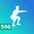500 Squats - Leg Workouts, Home Fitness for Men2.6.2
