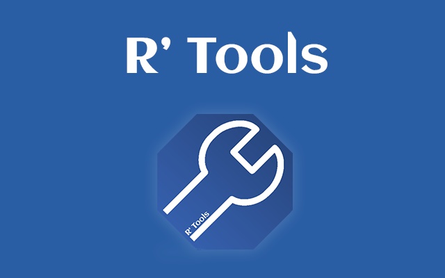 R' Tools